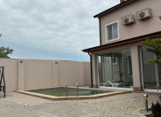 Satılır 7 otaqlı 280 m2 villa Buzovna