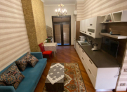 İcarəyə verilir 2 otaqlı 65 m2 yeni tikili İçəri Şəhər m.