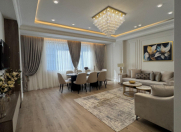 Satılır 3 otaqlı 145.5 m2 yeni tikili 8 Noyabr m.