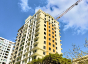 Satılır 2 otaqlı 79.3 m2 yeni tikili Sevinc k/t