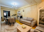 Satılır 3 otaqlı 120 m2 yeni tikili Yeni Yasamal