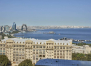 Satılır 3 otaqlı 127 m2 yeni tikili İçəri Şəhər m.