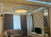 İcarəyə verilir 2 otaqlı 85 m2 yeni tikili İnşaatçılar m.