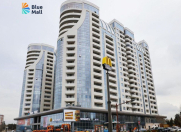 Satılır 3 otaqlı 92 m2 yeni tikili Həzi Aslanov