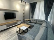 İcarəyə verilir 2 otaqlı 85 m2 yeni tikili Şah İsmayıl Xətai m.