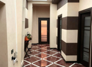 İcarəyə verilir 3 otaqlı 110 m2 yeni tikili İnşaatçılar m.