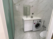 İcarəyə verilir 2 otaqlı 65 m2 yeni tikili 8 Noyabr m.