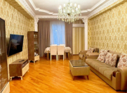 Satılır 3 otaqlı 150 m2 yeni tikili 8 mkr