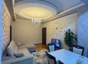 Satılır 3 otaqlı 85 m2 yeni tikili Yeni Yasamal