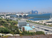 Satılır 3 otaqlı 170 m2 yeni tikili Bayıl