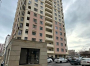 Satılır 3 otaqlı 140 m2 yeni tikili Nərimanov r.