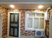 İcarəyə verilir 2 otaqlı 31 m2 həyət evi İnşaatçılar m.