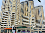 İcarəyə verilir 3 otaqlı 167 m2 yeni tikili Nizami m.