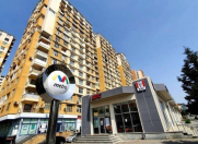 Satılır 1 otaqlı 47 m2 yeni tikili Həzi Aslanov m.