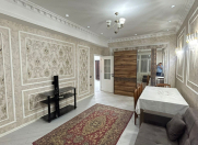 İcarəyə verilir 2 otaqlı 65 m2 yeni tikili 8 Noyabr m.