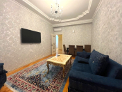İcarəyə verilir 2 otaqlı 95 m2 yeni tikili Ağ şəhər