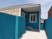 Satılır 2 otaqlı 100 m2 həyət evi Masazır