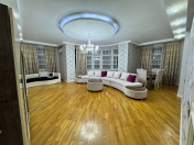 İcarəyə verilir 4 otaqlı 120 m2 yeni tikili Nərimanov r.