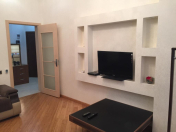 İcarəyə verilir 1 otaqlı 50 m2 yeni tikili 9 mkr