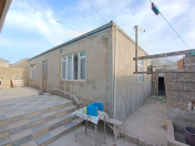 Satılır 3 otaqlı 100 m2 həyət evi Maştağa