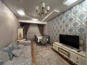 Satılır 4 otaqlı 124 m2 yeni tikili Xalqlar Dostluğu m.