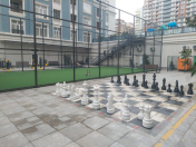 İcarəyə verilir 3 otaqlı 132 m2 yeni tikili Nəsimi r.