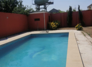 İcarəyə verilir 8 otaqlı 567 m2 bağ evi Koroğlu m.