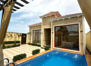 Satılır 4 otaqlı 130 m2 həyət evi Mərdəkan