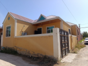 Satılır 3 otaqlı 100 m2 həyət evi Zabrat 1