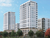 Satılır 2 otaqlı 41 m2 yeni tikili Qaraçuxur