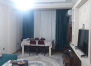 Satılır 2 otaqlı 55 m2 yeni tikili Xalqlar Dostluğu m.