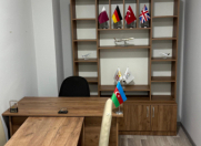 İcarəyə verilir 1 otaqlı 25 m2 ofis Nizami m.