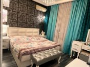 Satılır 4 otaqlı 140 m2 yeni tikili Yeni Yasamal