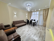 İcarəyə verilir 3 otaqlı 85 m2 yeni tikili Xətai r.