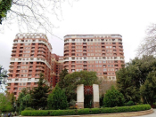 Satılır 4 otaqlı 182 m2 yeni tikili 28 May m.