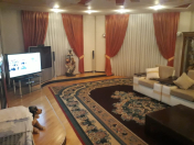 Satılır 5 otaqlı 286 m2 yeni tikili 28 May m.