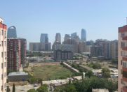 Satılır 2 otaqlı 94 m2 yeni tikili Ağ şəhər