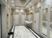 Satılır 3 otaqlı 128 m2 yeni tikili Aygun City