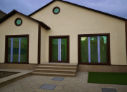 Satılır 4 otaqlı 130 m2 yeni tikili Mərdəkan