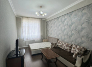 İcarəyə verilir 2 otaqlı 56 m2 yeni tikili İnşaatçılar m.