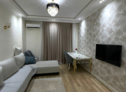 İcarəyə verilir 2 otaqlı 50 m2 yeni tikili 8 mkr