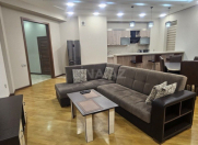 İcarəyə verilir 2 otaqlı 97 m2 yeni tikili Xətai r.