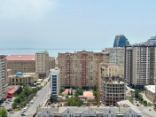 Satılır 2 otaqlı 130 m2 yeni tikili Şah İsmayıl Xətai m.