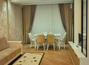 İcarəyə verilir 3 otaqlı 105 m2 yeni tikili Şərq Bazarı