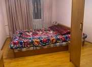 İcarəyə verilir 2 otaqlı 50 m2 köhnə tikili İnşaatçılar m.