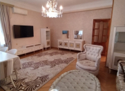 İcarəyə verilir 3 otaqlı 125 m2 yeni tikili 8 mkr