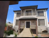 Satılır 6 otaqlı 150 m2 həyət evi Novxanı