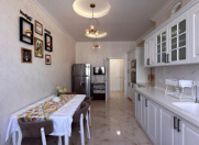 Satılır 3 otaqlı 150 m2 yeni tikili Əhmədli m.