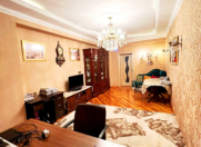 Satılır 3 otaqlı 100 m2 yeni tikili Əhmədli