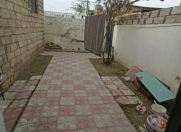 Satılır 2 otaqlı 60 m2 həyət evi Zabrat 1
